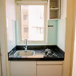 Comfy And Modern Studio At Kebagusan City Apartment By Travelio