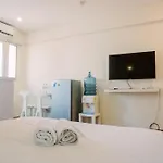 Comfy And Modern Studio At Kebagusan City Apartment By Travelio