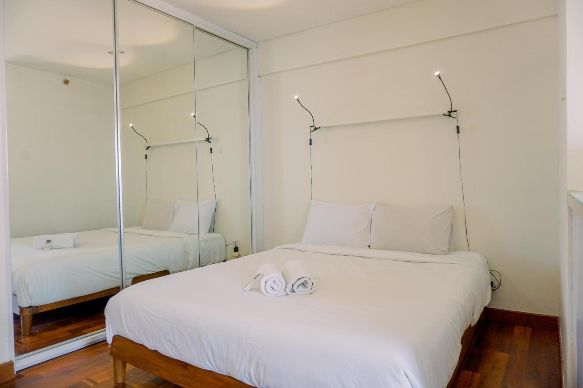 Apartemen Comfy And Modern At Kebagusan By Travelio Jakarta