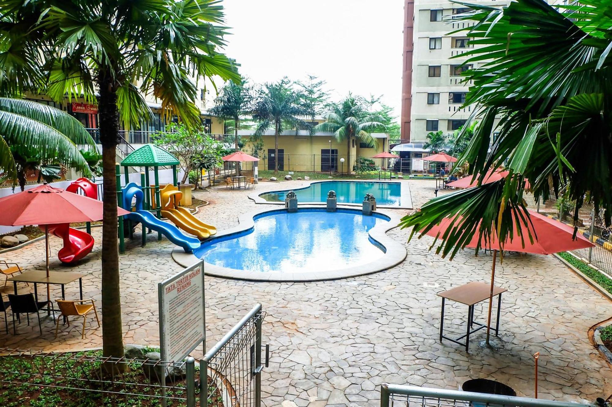Comfy And Modern At Kebagusan By Travelio Jakarta